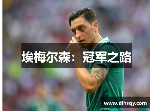 埃梅尔森：冠军之路